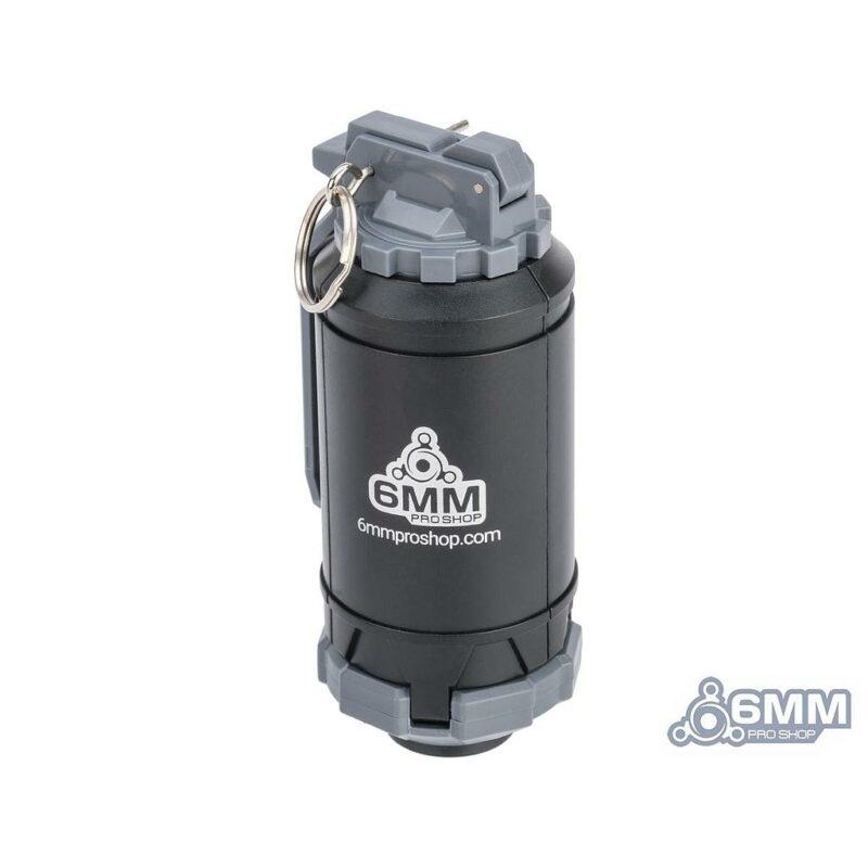GBR Airsoft Mechanical BB Shower Simulation Hand Grenade