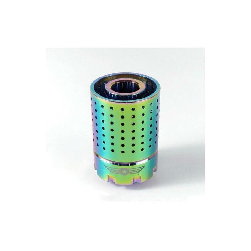 ACM Flash Hider 14 Dome Airsoft Defence